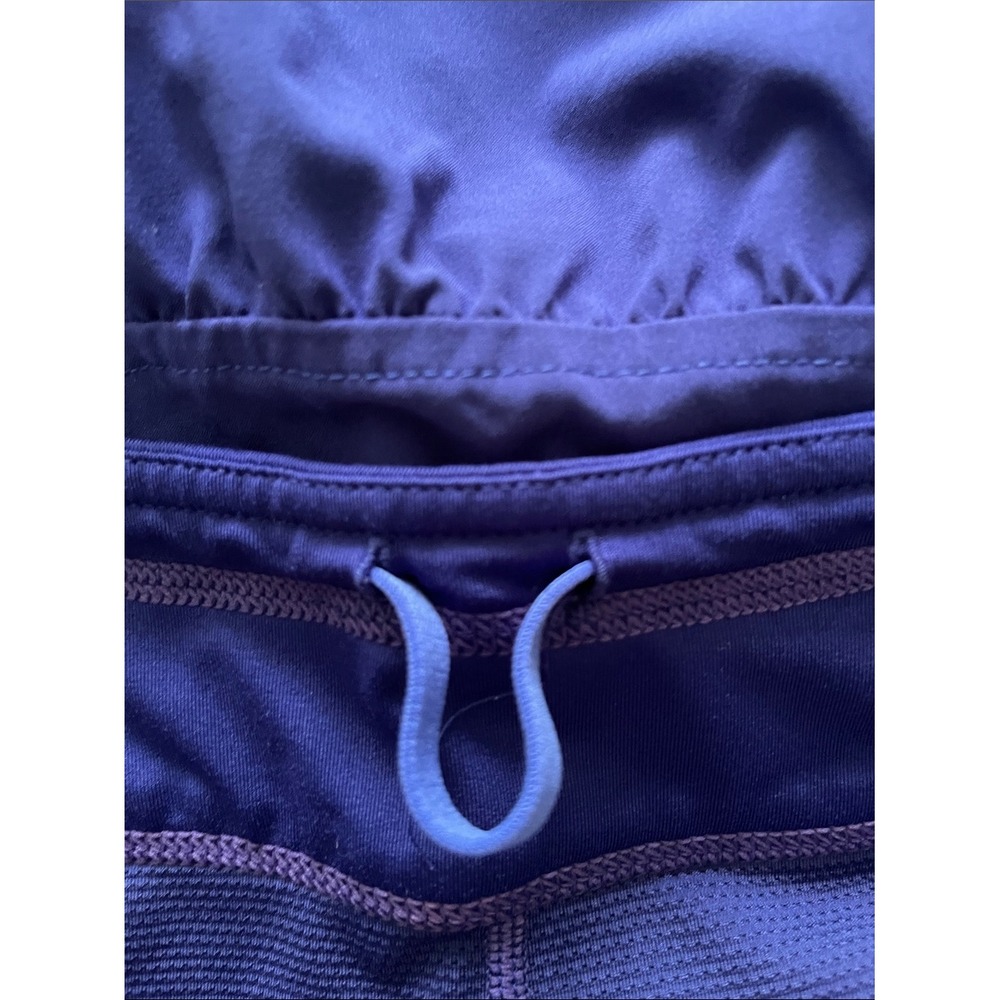 Athleta Womens Purple Athletic Ruffle Hem Skort 2 - Picture 7 of 8